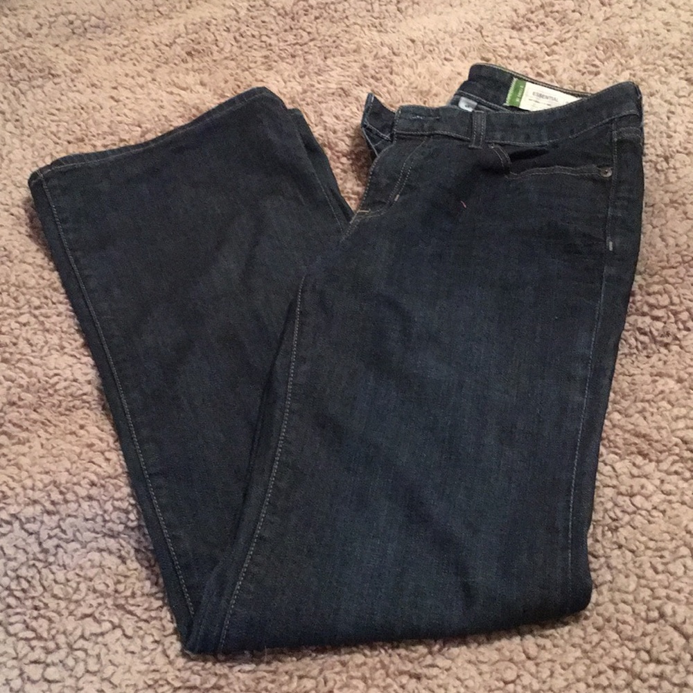 Gap essential stretch jeans